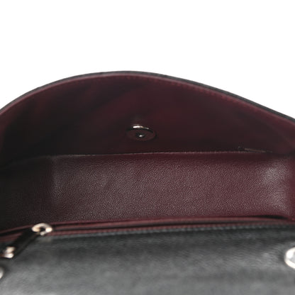 Chanel Caviar Quilted Mini Rectangular Flap Black 9 of 19
