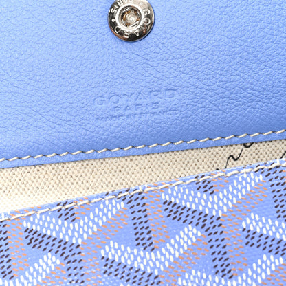 Goyard Goyardine Le Jardin Saint Louis PM Iris 7 of 11