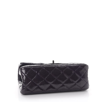 Chanel Patent 2.55 Reissue Flap 224 Purple 4 of 11