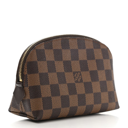 Louis Vuitton Damier Ebene Cosmetic Pouch 3 of 6
