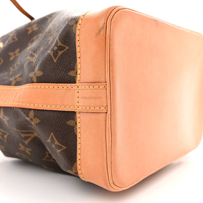 Louis Vuitton Monogram Noe BB 8 of 15