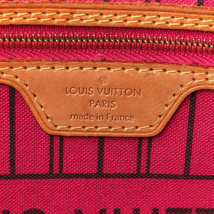 Louis Vuitton LOUIS VUITTON Monogram Neo Neverfull PM Pivoine 7 of 10