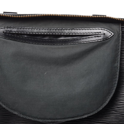 Louis Vuitton Epi Speedy 30 Black 18 of 19
