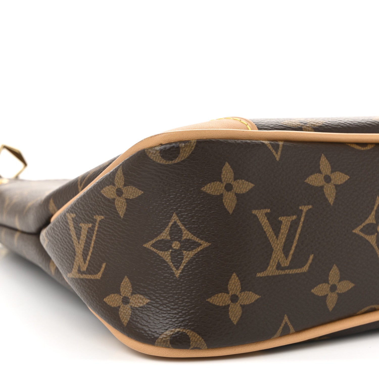 Louis Vuitton Monogram Odeon PM Natural 8 of 10