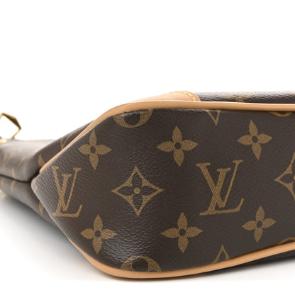 Louis Vuitton Monogram Odeon PM Natural 8 of 10