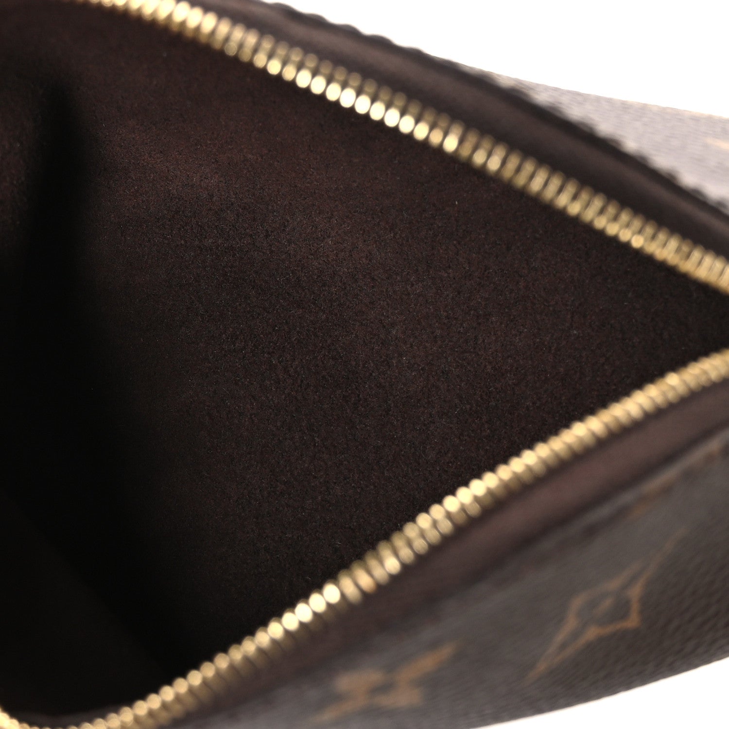 Louis Vuitton Monogram Cosmetic Purse 5 of 6