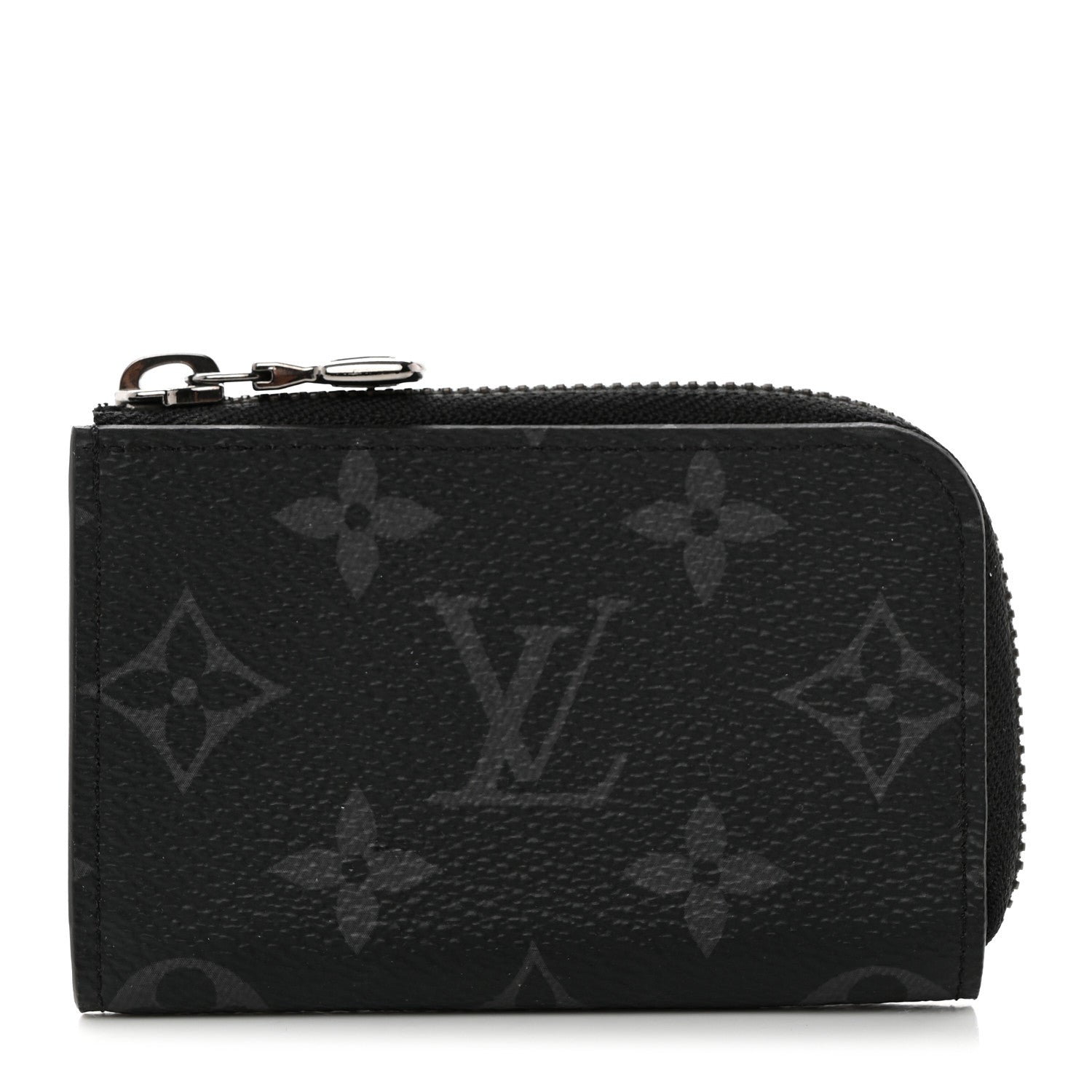 Louis Vuitton Monogram Eclipse Coin Purse 1 of 7