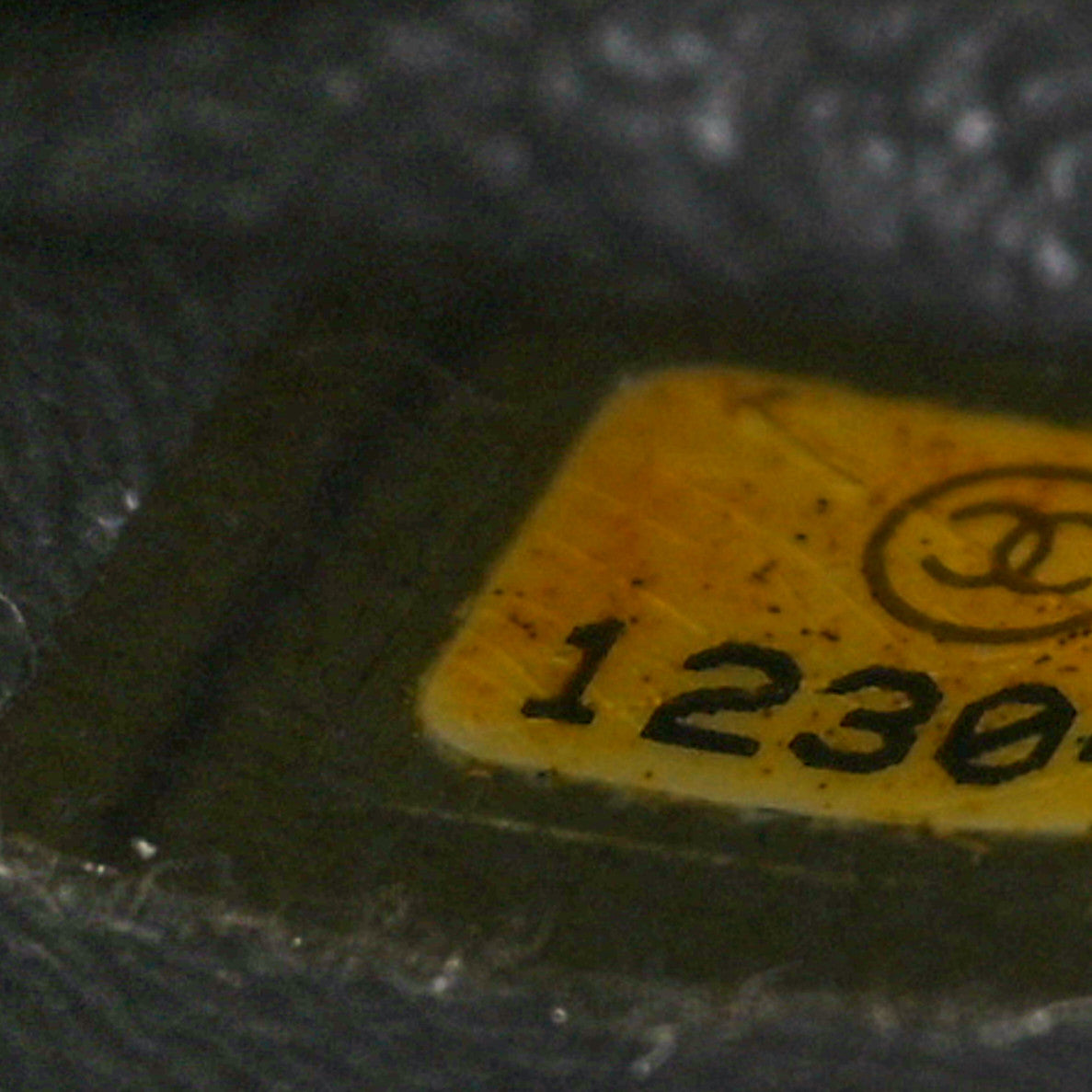 Aged Calfskin Quilted 2.55 Reissue 226 Flap Grey