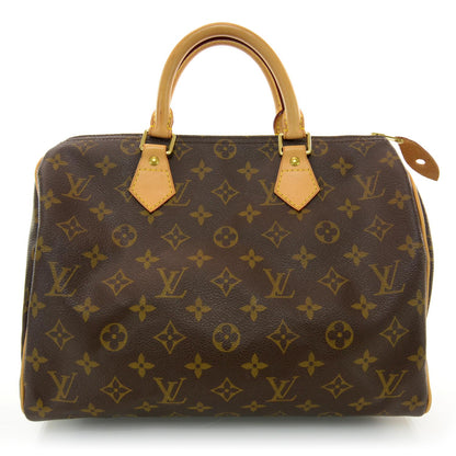 Louis Vuitton Monogram Speedy 30 1 of 7