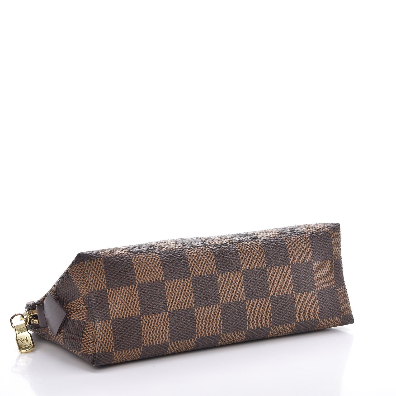 Louis Vuitton Damier Ebene Cosmetic Pouch 4 of 14