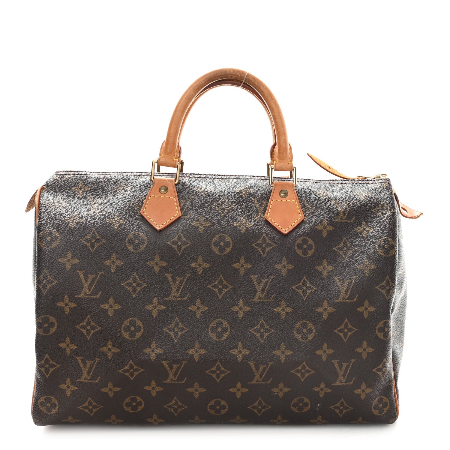 Louis Vuitton Monogram Speedy 35 1 of 11