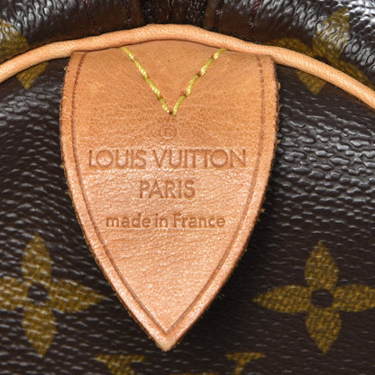 Louis Vuitton Monogram Keepall 50 5 of 11