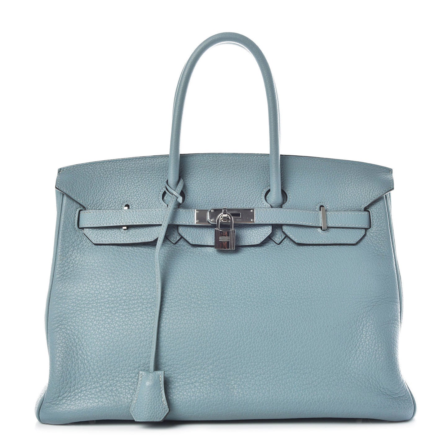 Taurillon Clemence Birkin 35 Ciel