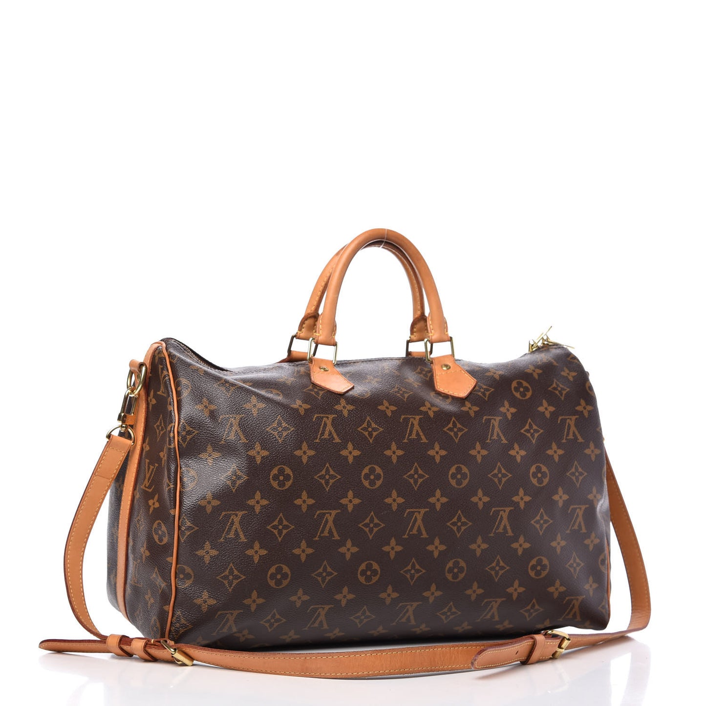 Monogram Speedy Bandouliere 40