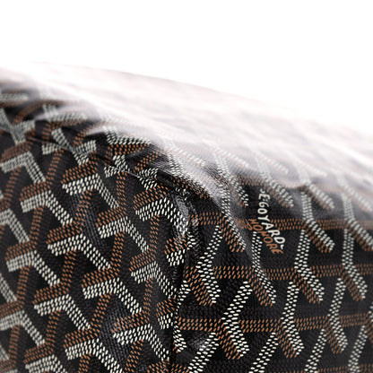 Goyard Goyardine Saint Louis PM Black Gold 10 of 11