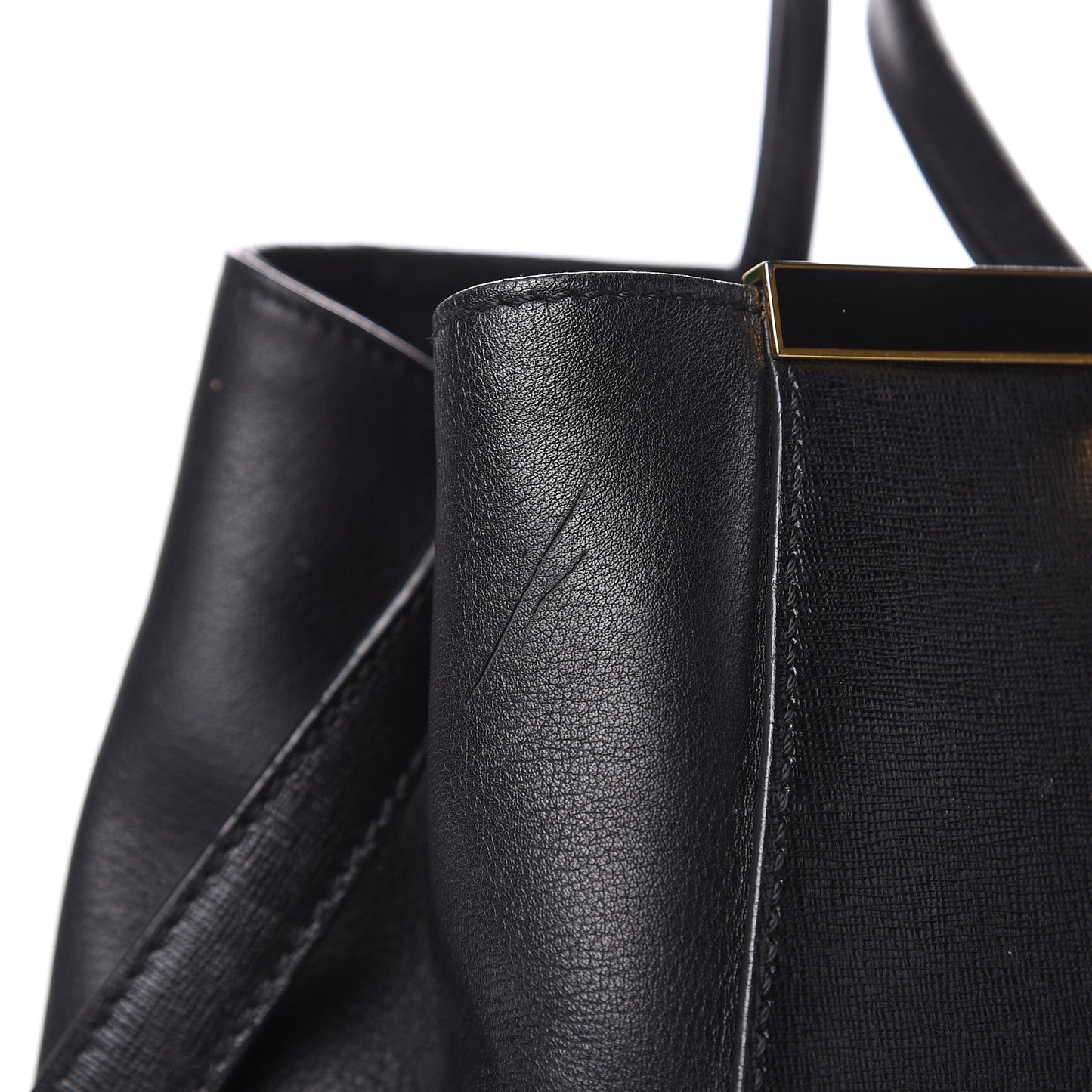 Vitello Elite Regular 2Jours Tote Black