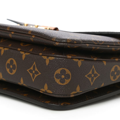 Louis Vuitton Monogram Pochette Metis 10 of 12