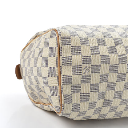 Louis Vuitton Damier Azur Speedy 25 5 of 10