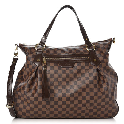 Louis Vuitton Damier Ebene Evora GM 1 of 10
