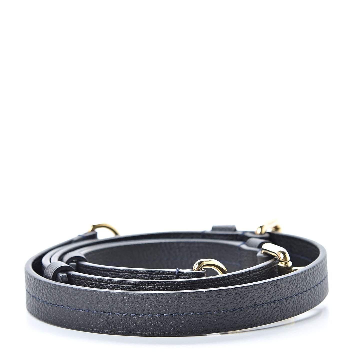 Calfskin Speedy Bandouliere Shoulder Strap Infini