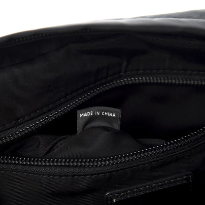 Prada Tessuto Nylon Montagna Harness Bag Black 6 of 10