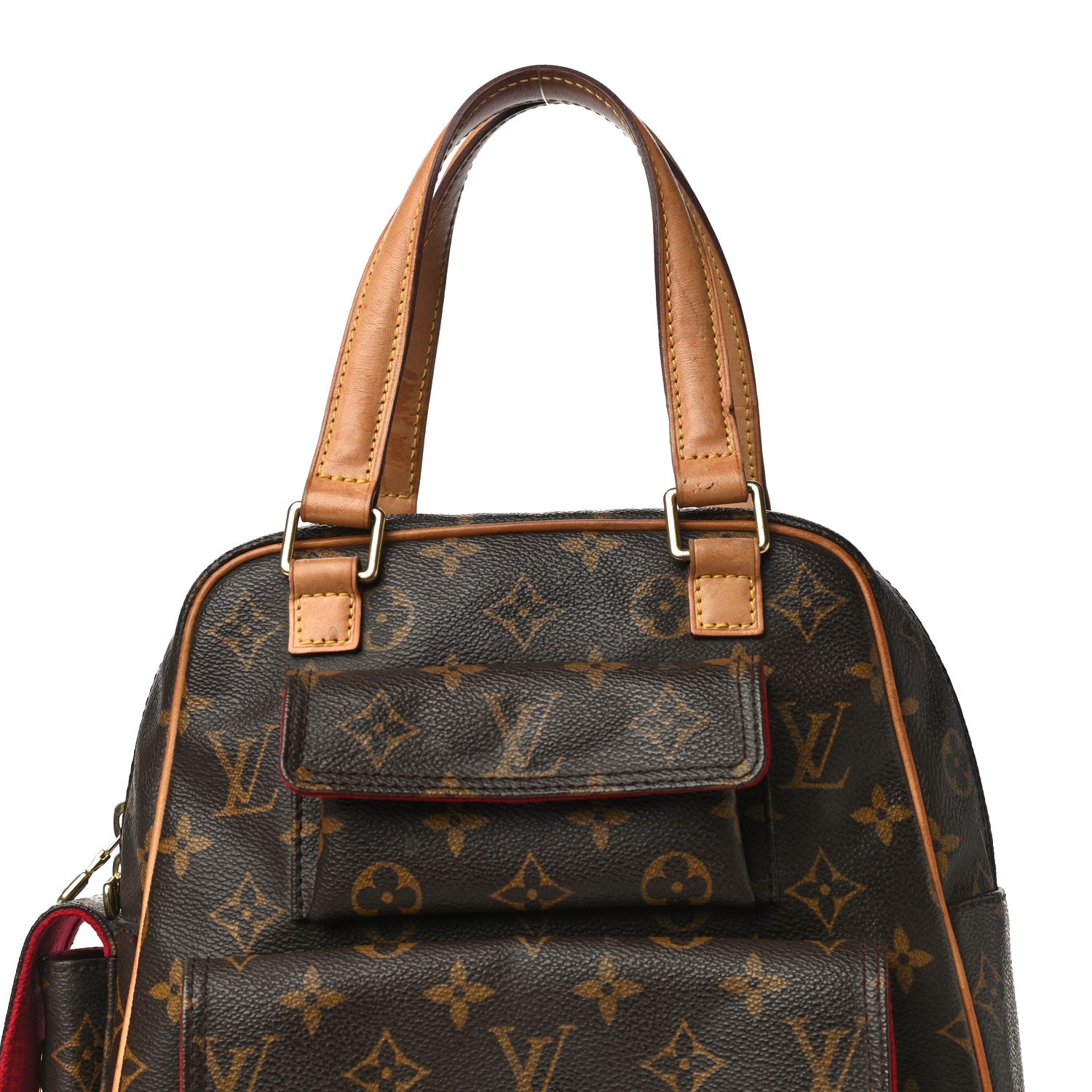 Louis Vuitton Monogram Excentri-Cite 7 of 19