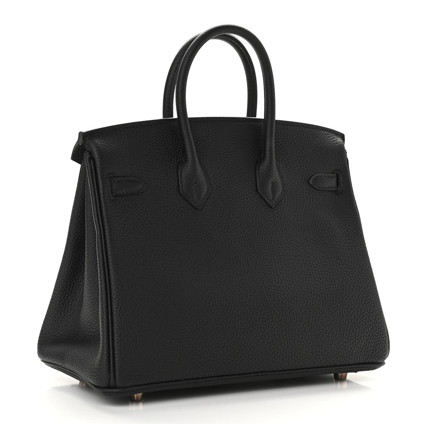 Togo Birkin 25 Black