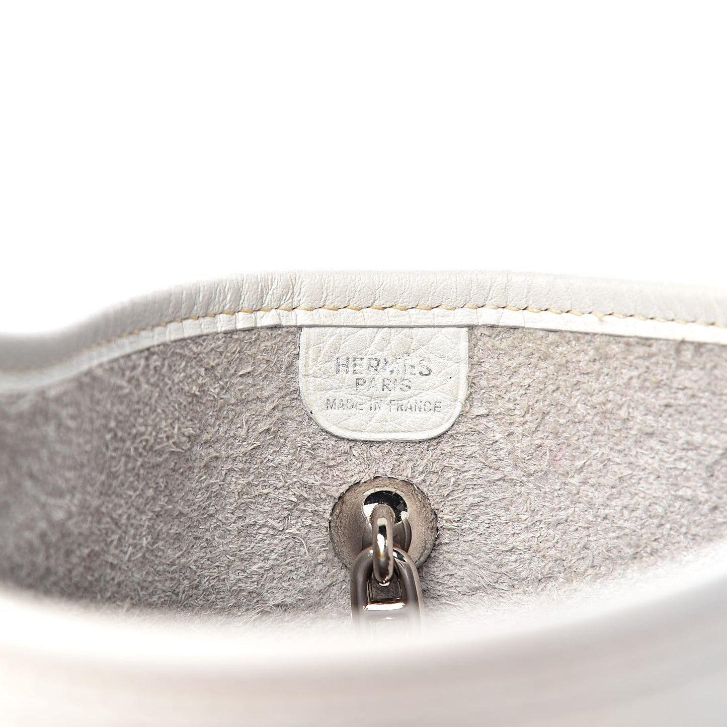 Taurillon Clemence Vespa PM White