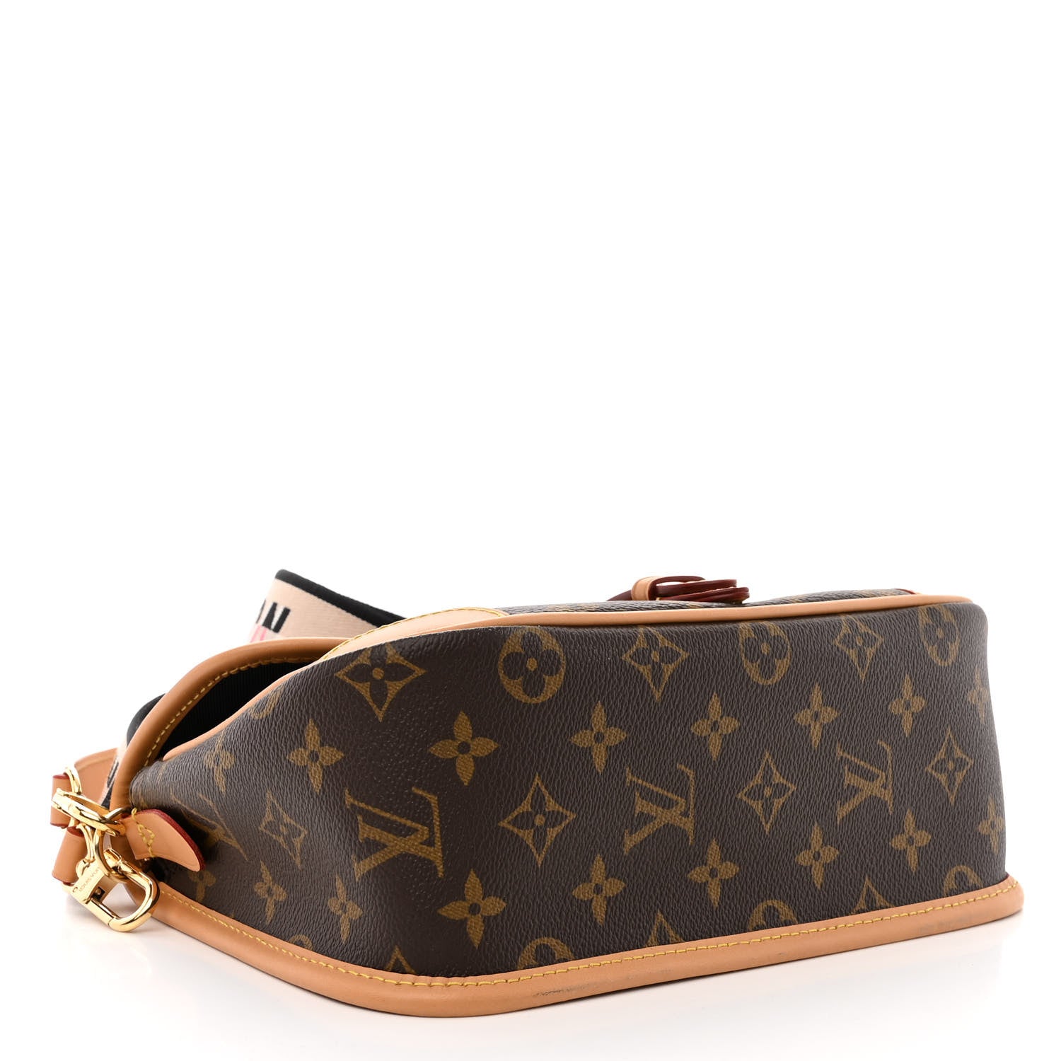 Louis Vuitton Monogram Diane Black 4 of 11