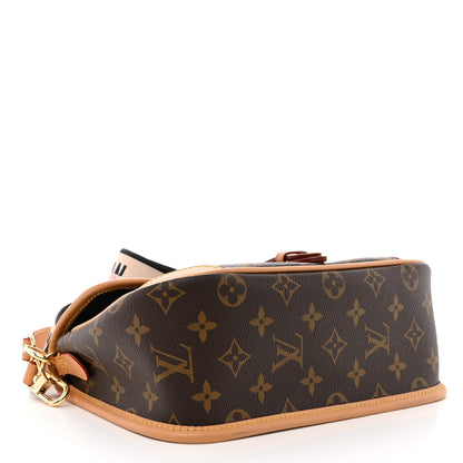 Louis Vuitton Monogram Diane Black 4 of 11