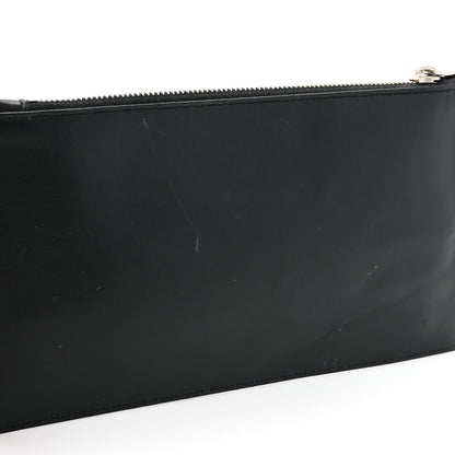 Saint Laurent SAINT LAURENT Grained Calfskin Baby Sac De Jour Black 12 of 19
