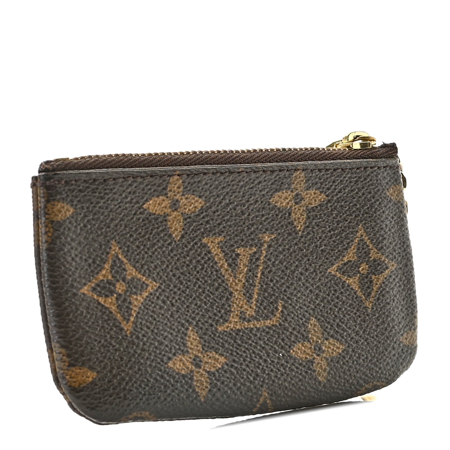 Louis Vuitton Monogram Key Pouch 2 of 7