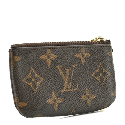 Louis Vuitton Monogram Key Pouch 2 of 7