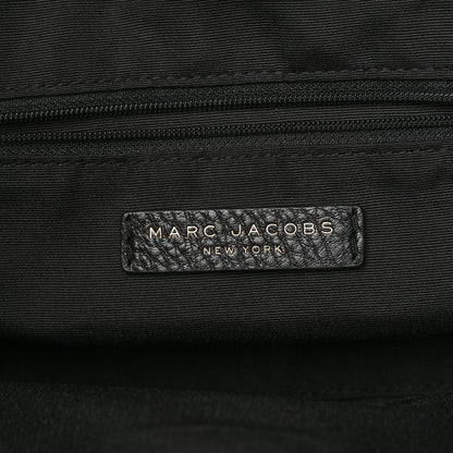 Marc Jacobs Grained Calfskin Empire City Tote Black 6 of 11