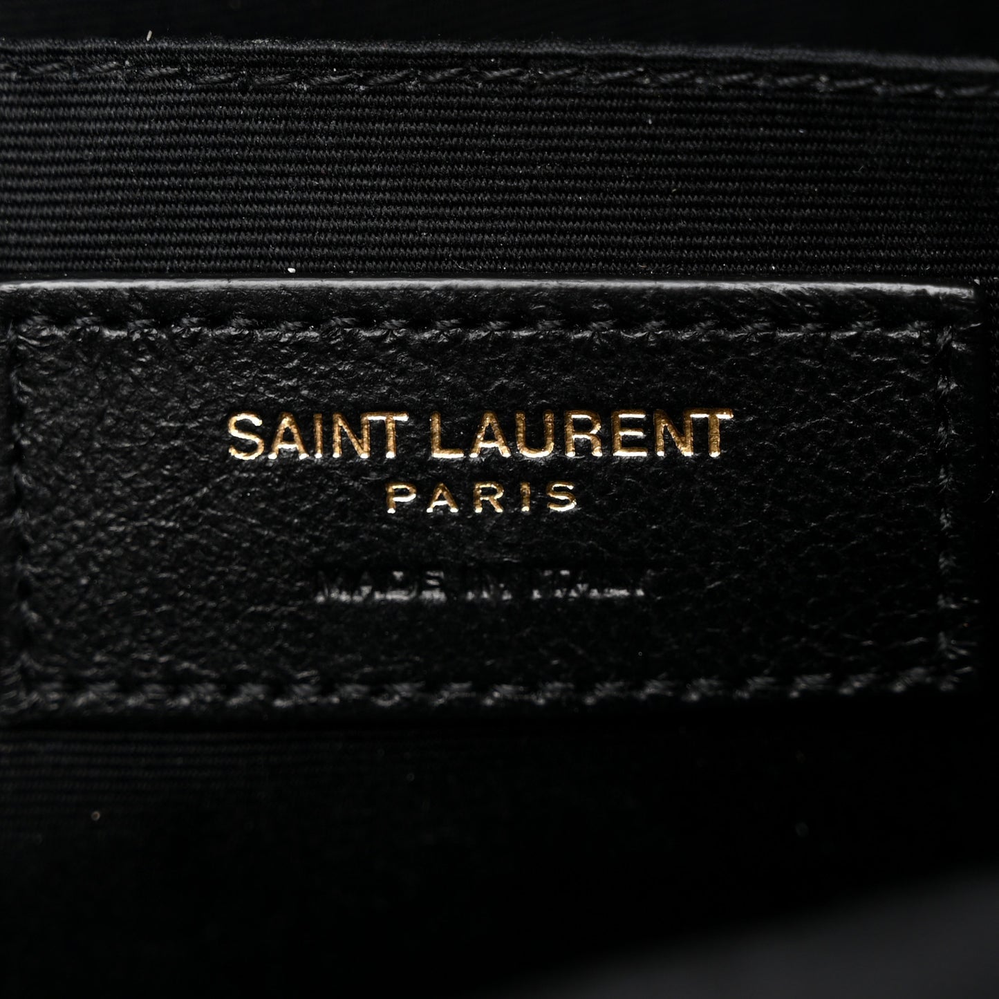 Tweed Calfskin Monogram Lou Camera Bag Black