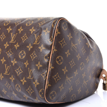Louis Vuitton Monogram Speedy 40 9 of 9