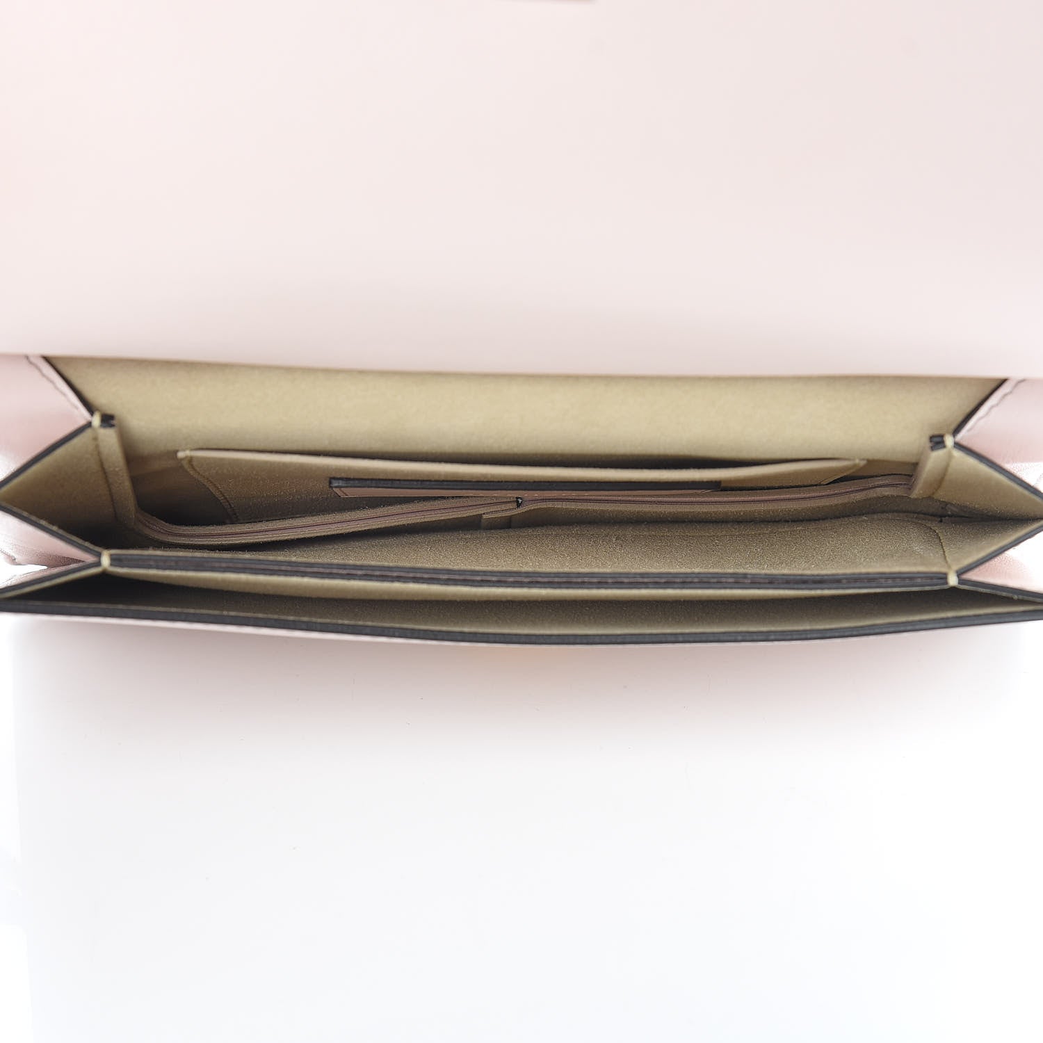 Givenchy Calfskin Small Whip Top Handle Crossbody Pale Pink 6 of 11