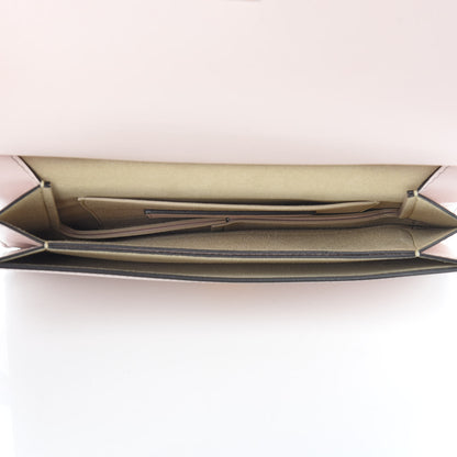 Givenchy Calfskin Small Whip Top Handle Crossbody Pale Pink 6 of 11