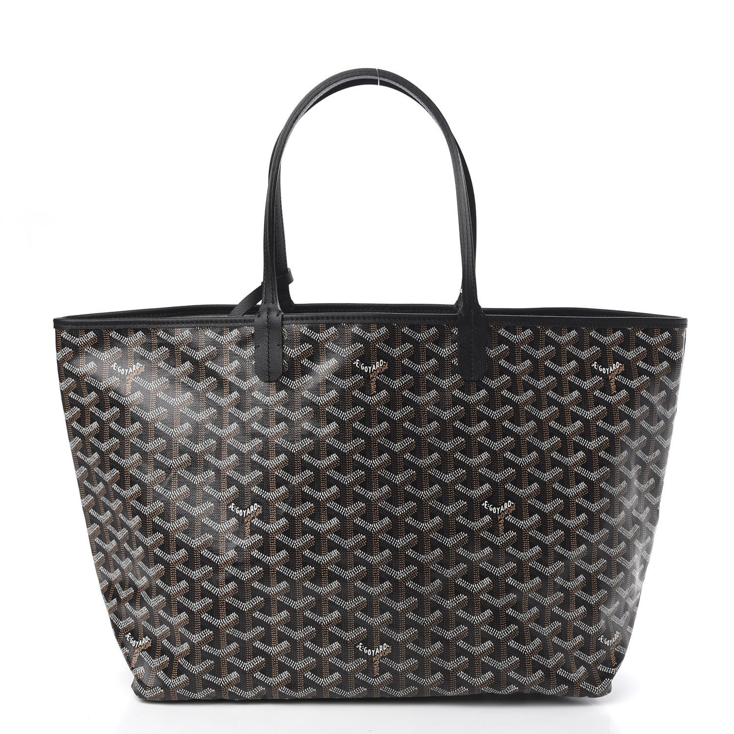 Goyardine Saint Louis PM Black