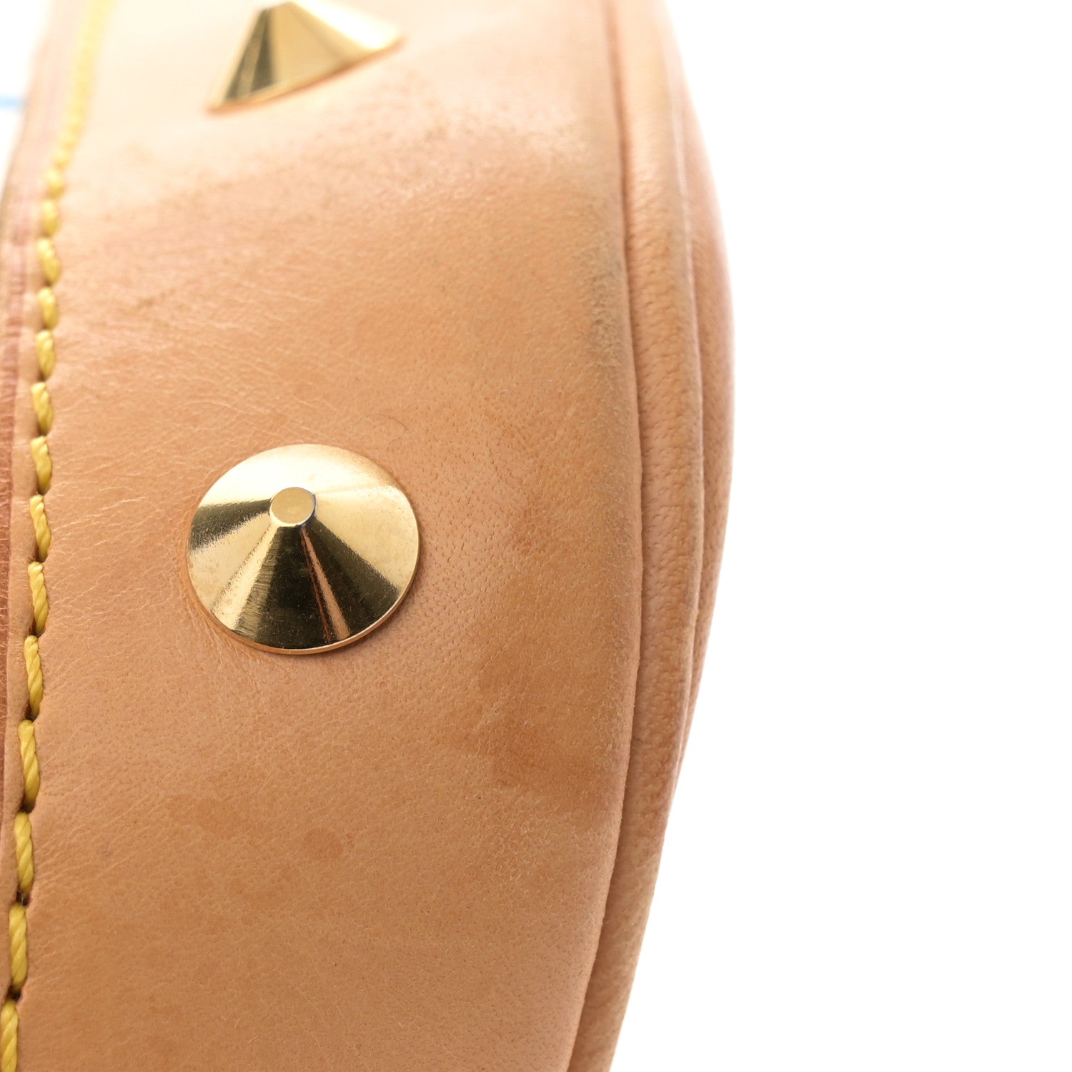 Louis Vuitton Monogram Multicolor Alma White 14 of 14