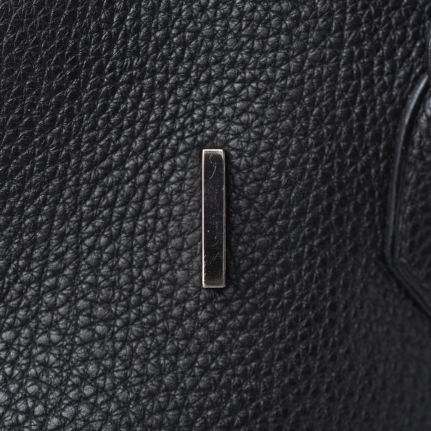 Hermes Togo Birkin 35 Black 22 of 34