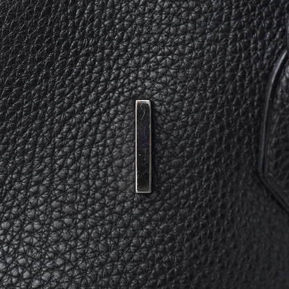 Hermes Togo Birkin 35 Black 22 of 34
