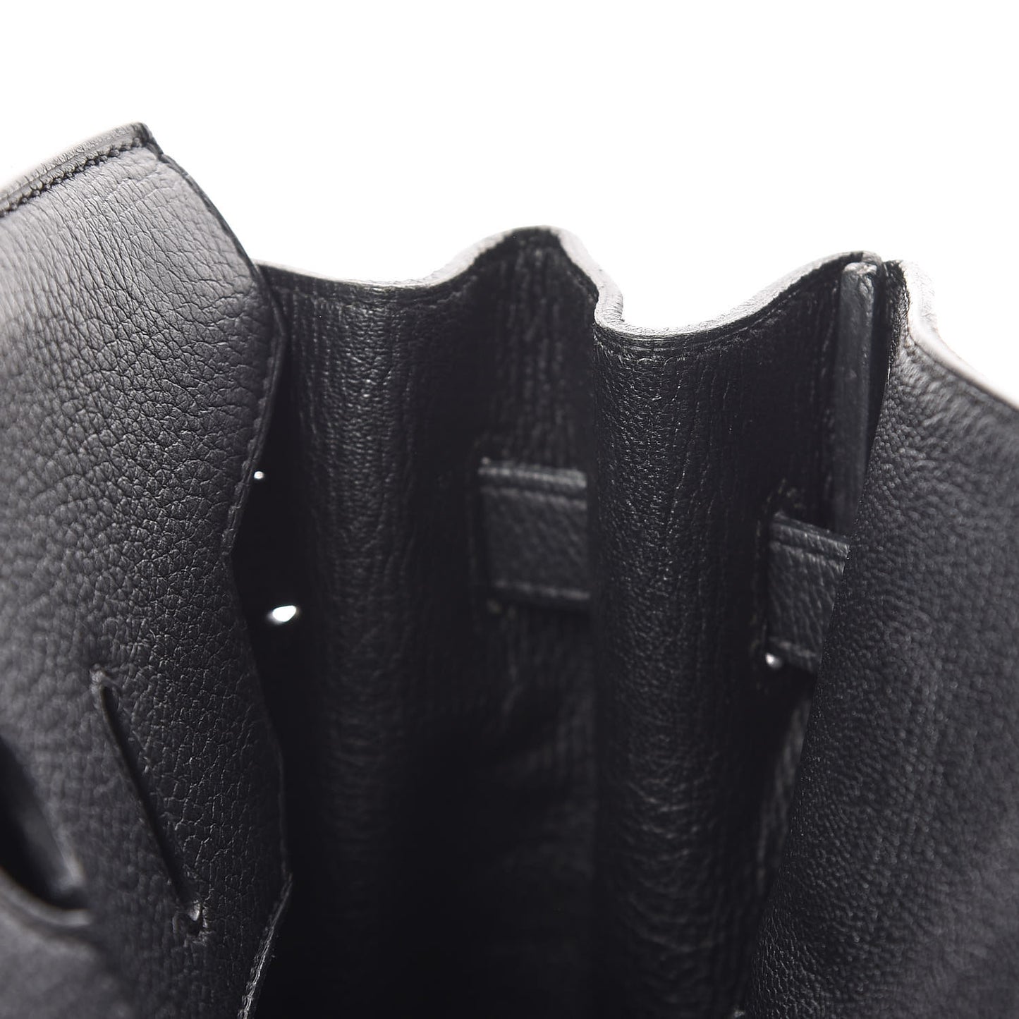 Taurillon Clemence Birkin 35 Black