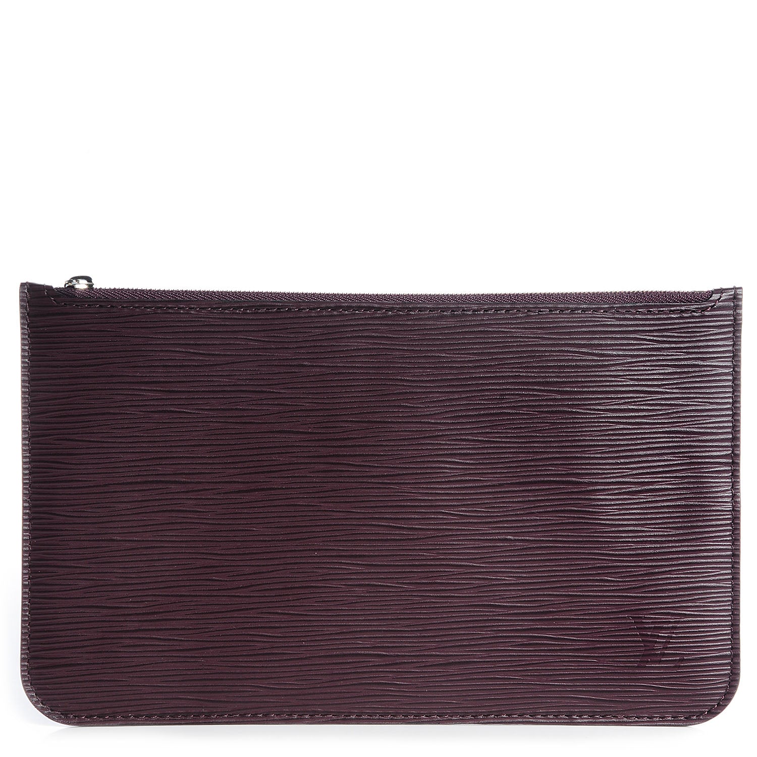 Louis Vuitton Epi Neverfull MM GM Pochette Quetsche 1 of 7
