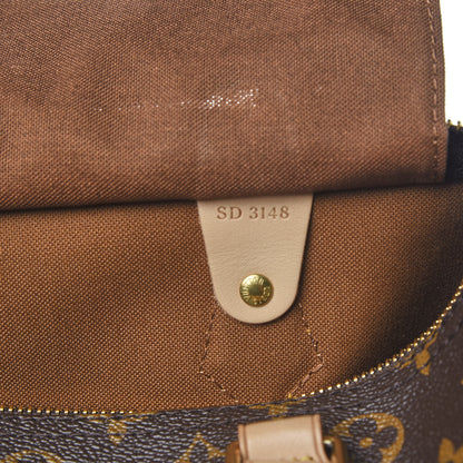 Louis Vuitton Monogram Speedy 30 8 of 9