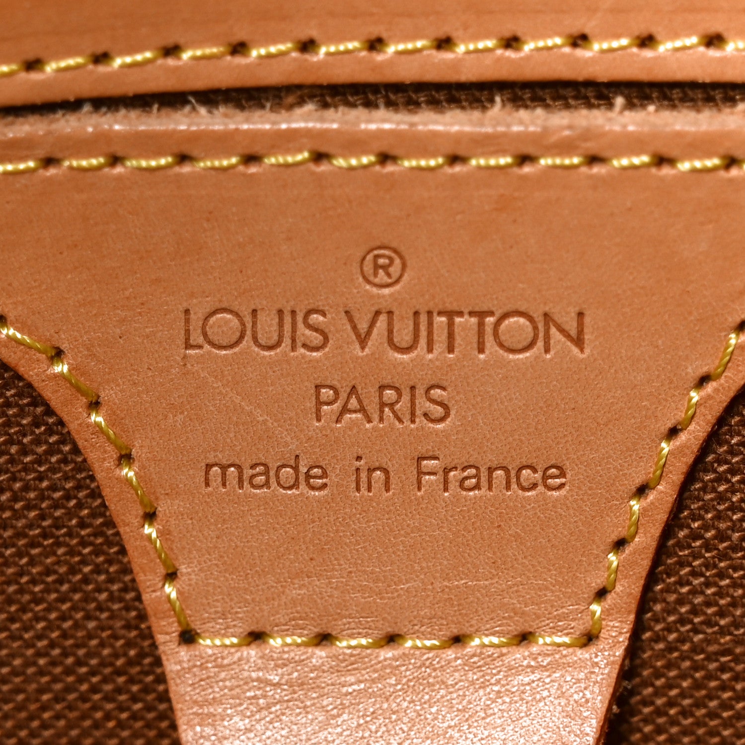 Louis Vuitton Monogram Ellipse GM Shopping Bag 6 of 9