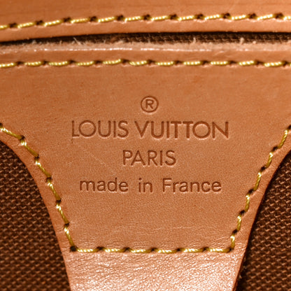 Louis Vuitton Monogram Ellipse GM Shopping Bag 6 of 9