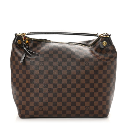 Louis Vuitton Damier Ebene Duomo Hobo 1 of 12