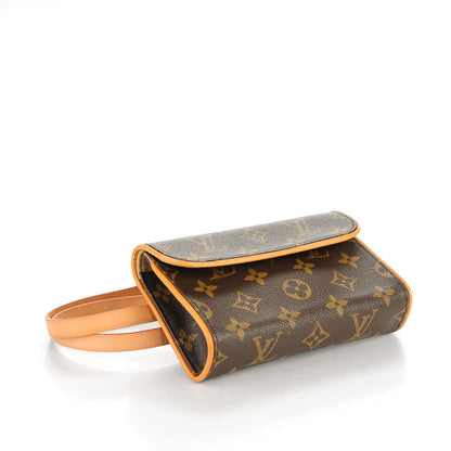 Louis Vuitton Monogram Pochette Florentine L 4 of 8