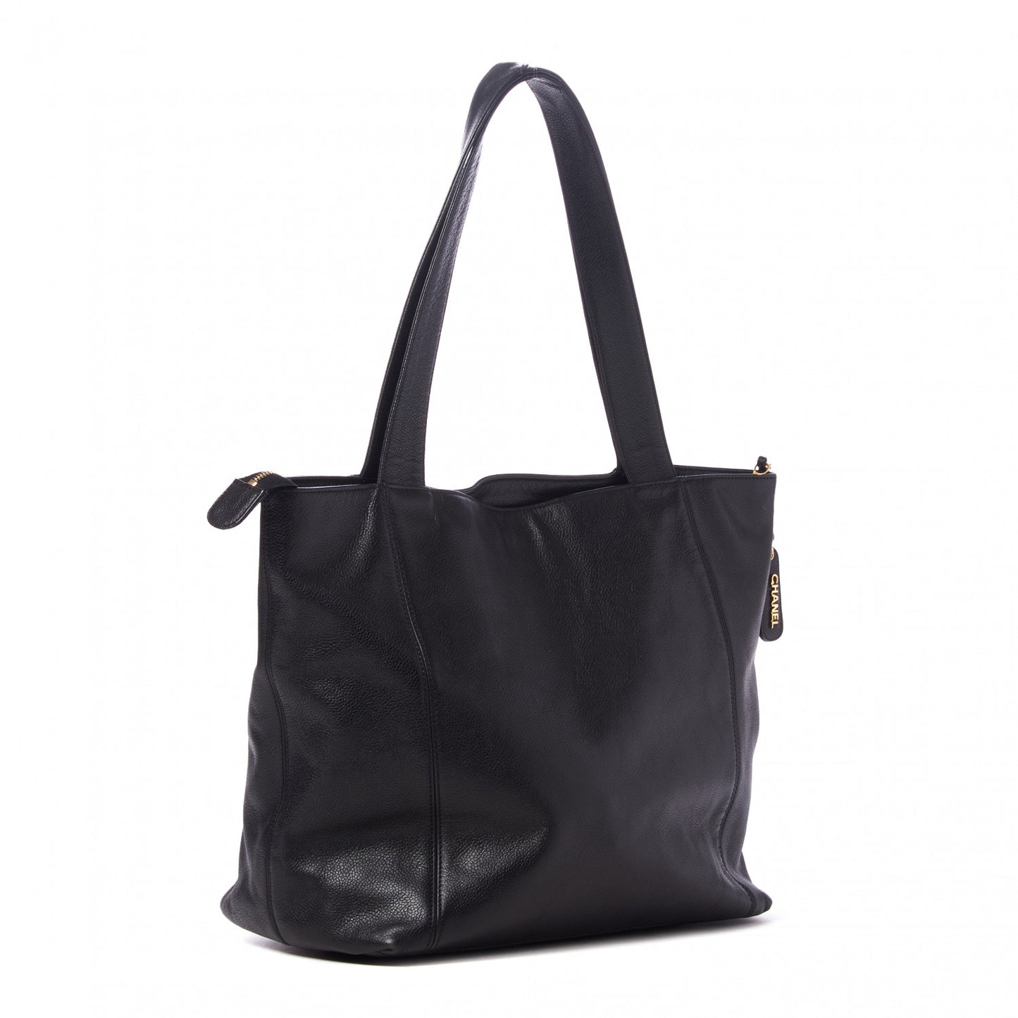 Caviar CC Tote Black